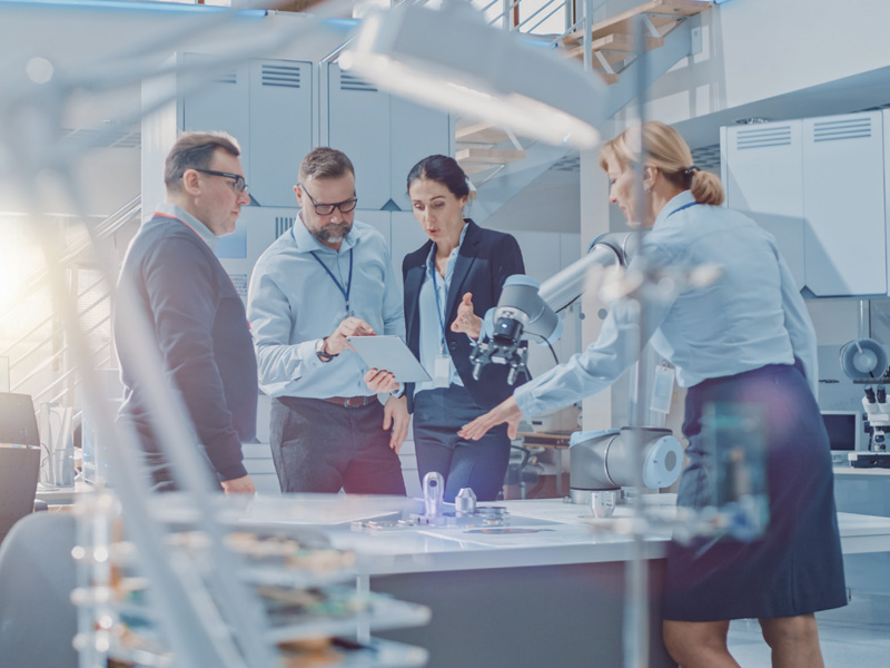 我们的行为准则是什么?